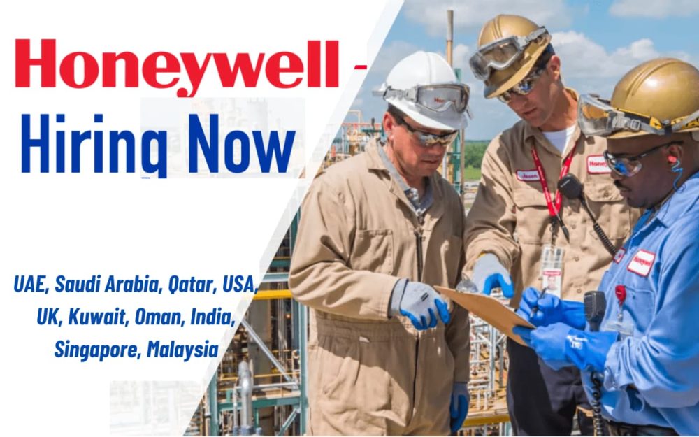 Honeywell Jobs