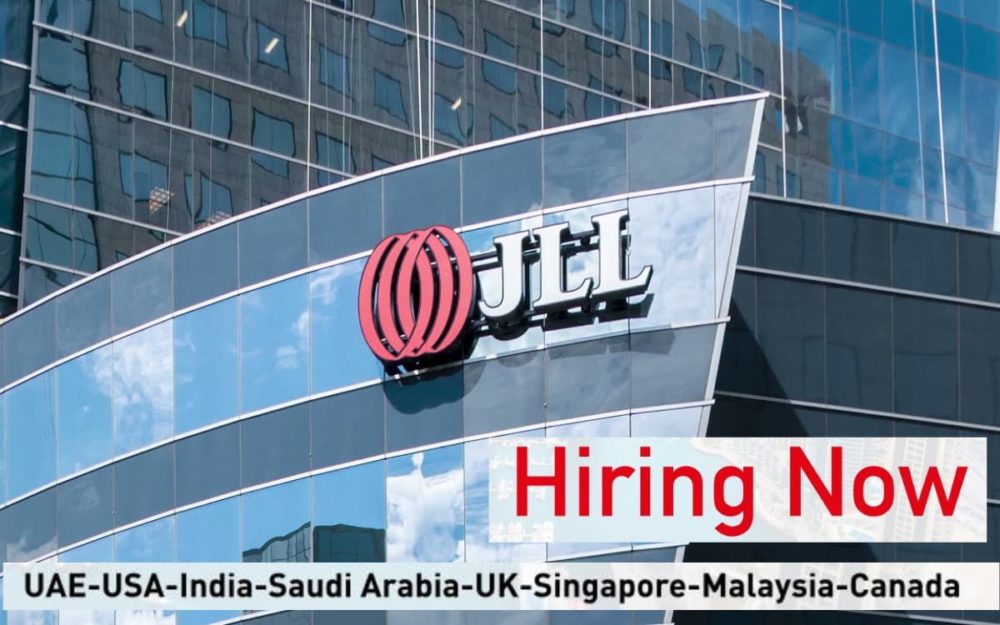 JLL Jobs UAE