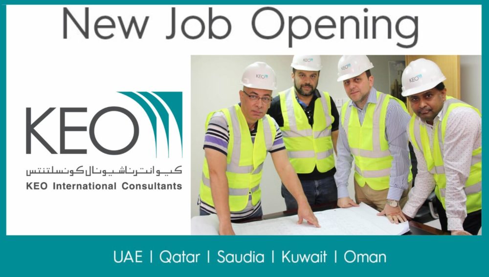 KEO International Consultants Jobs