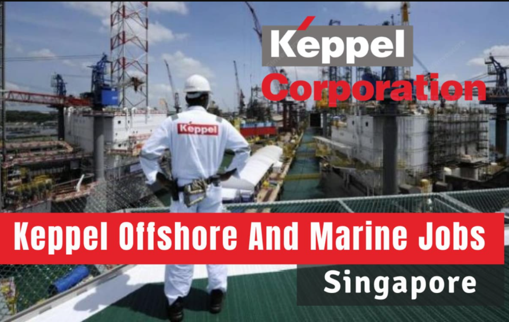 Keppel Offshore and Marine Jobs