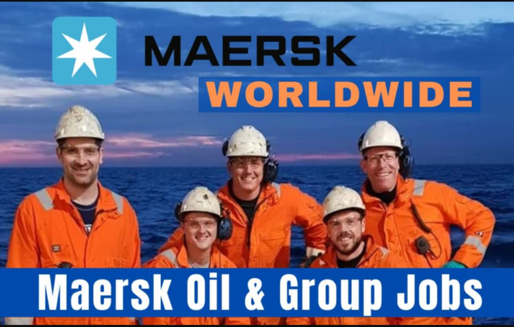 Maersk Offshore Jobs