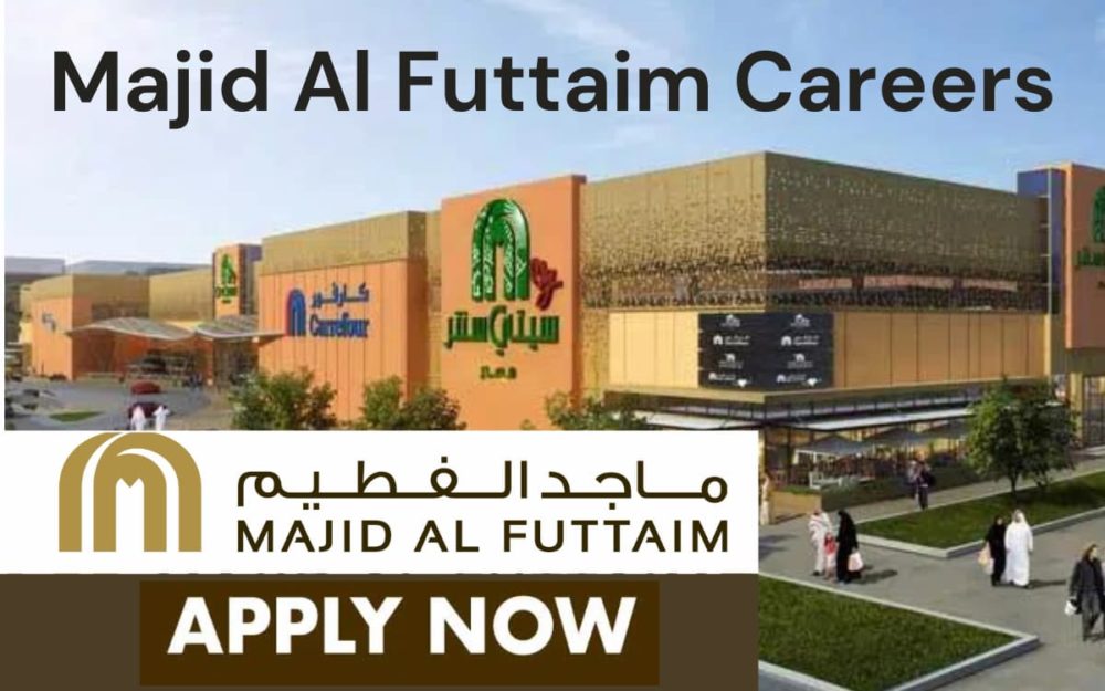 Majid Al Futtaim Jobs