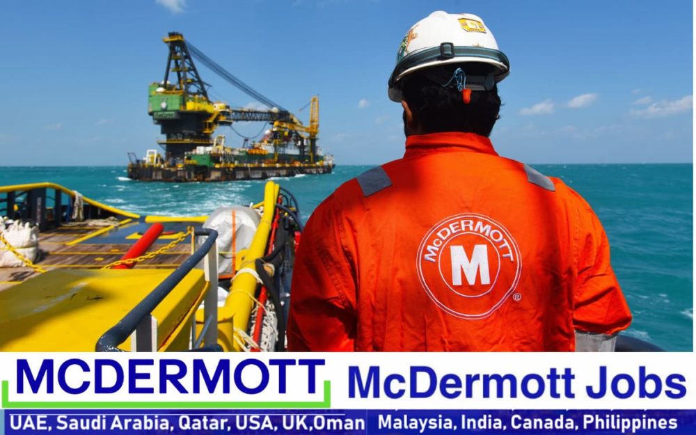 McDermott Worldwide Jobs: