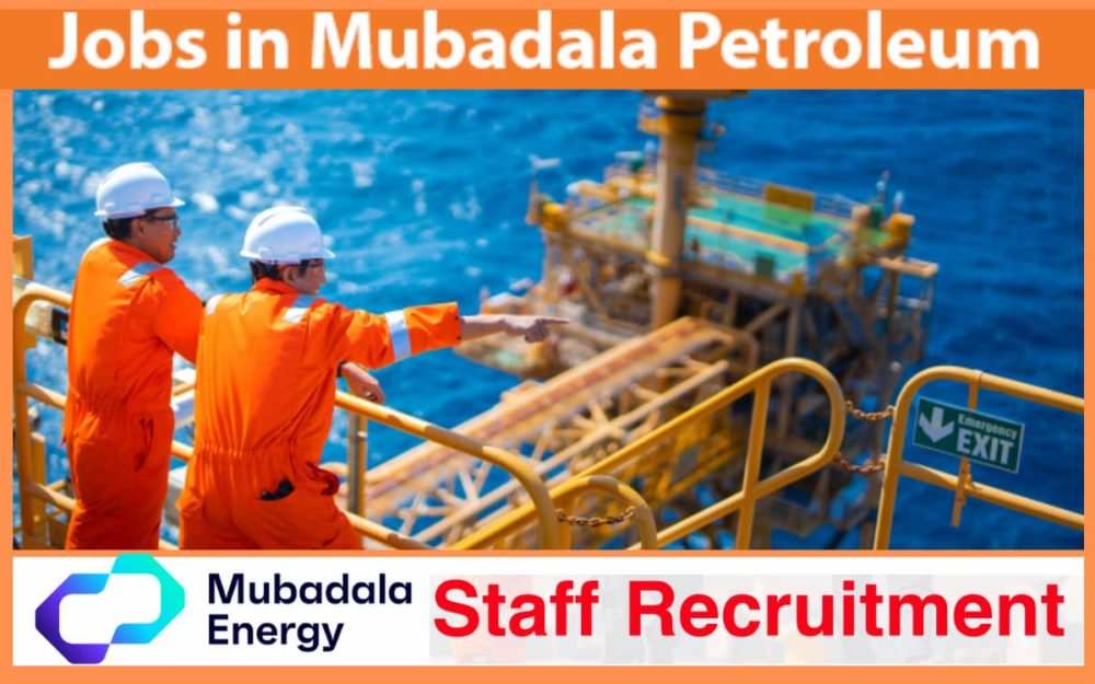 Mubadala Petroleum LLC Careers