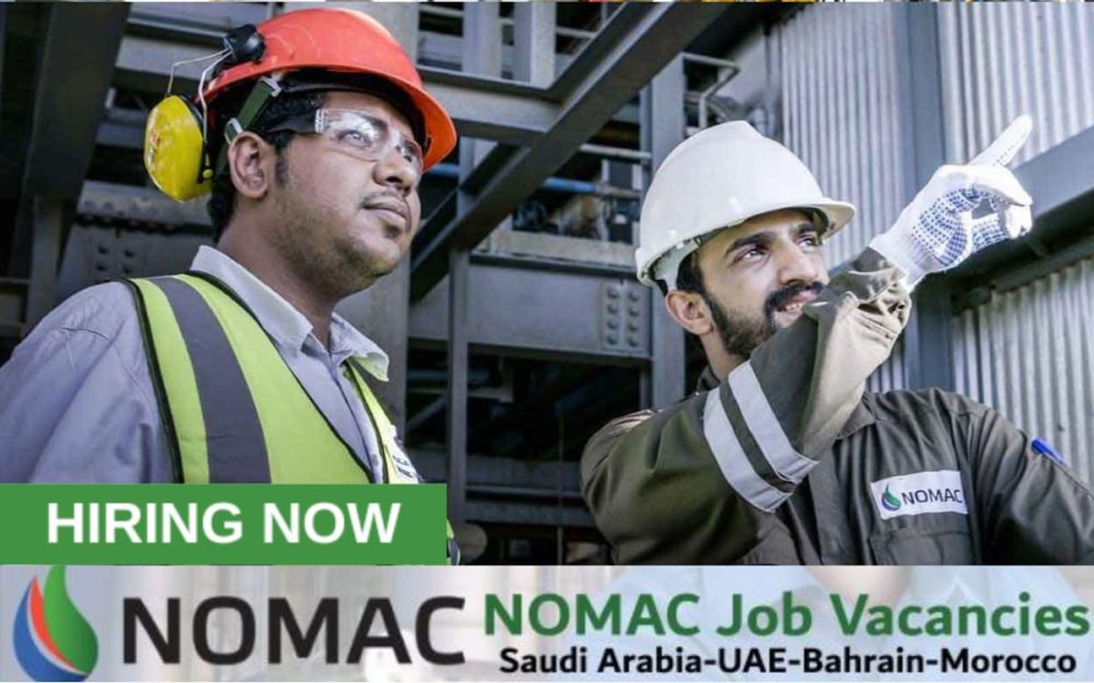 NOMAC Careers