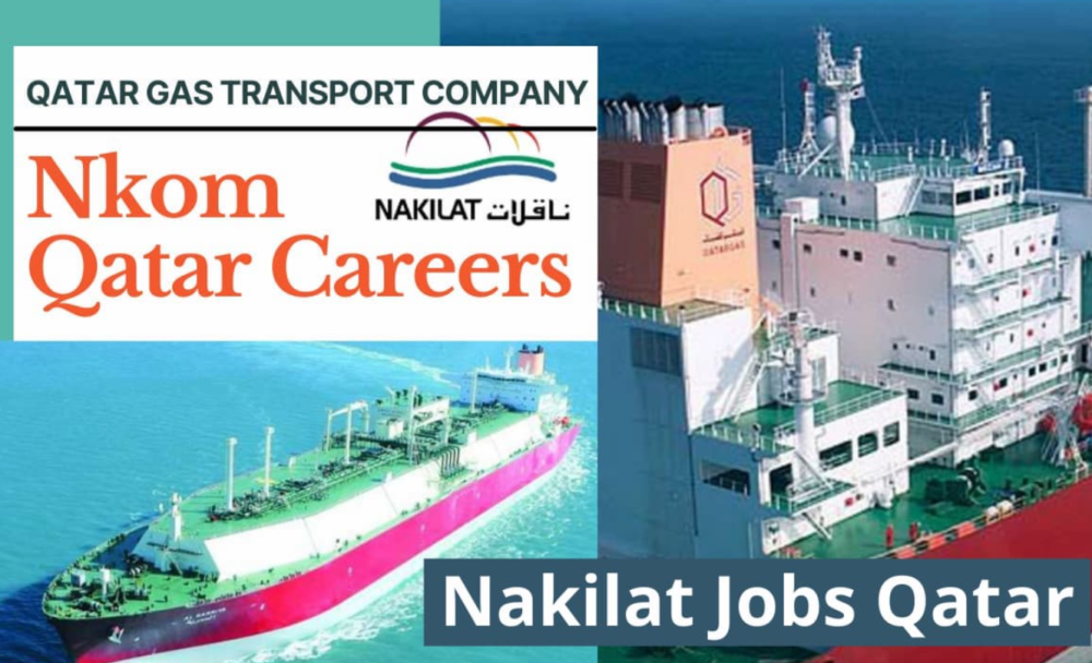 Nakilat Keppel Jobs