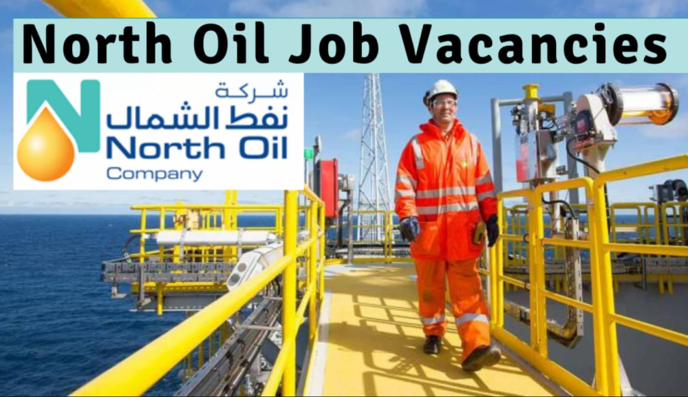 North Oil Company Careers