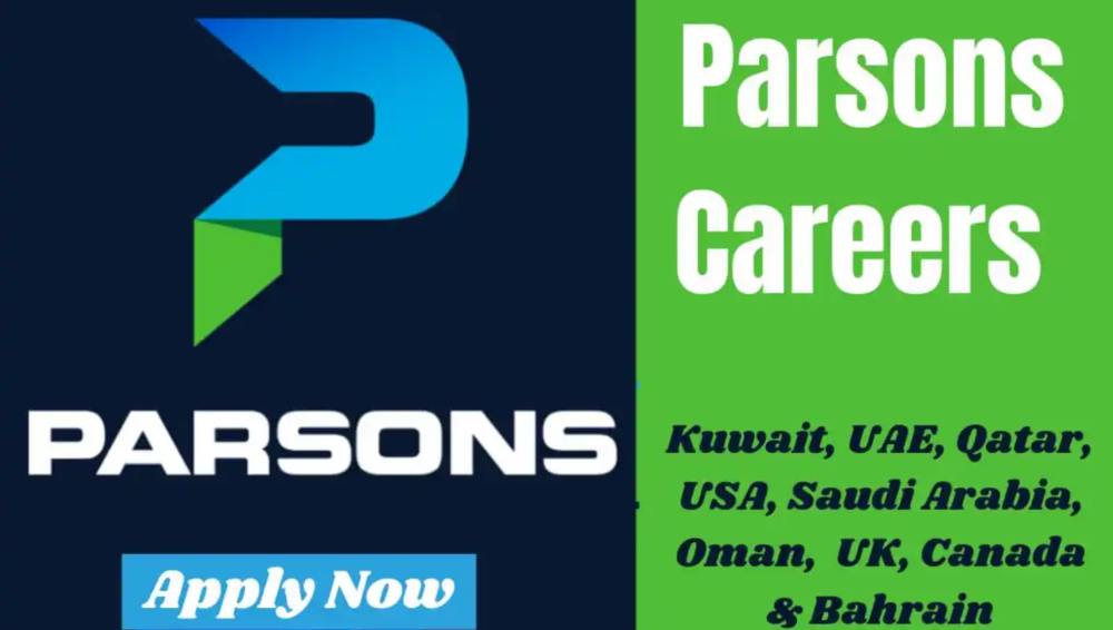 Parsons Jobs