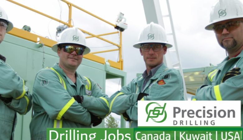 Precision Drilling Careers