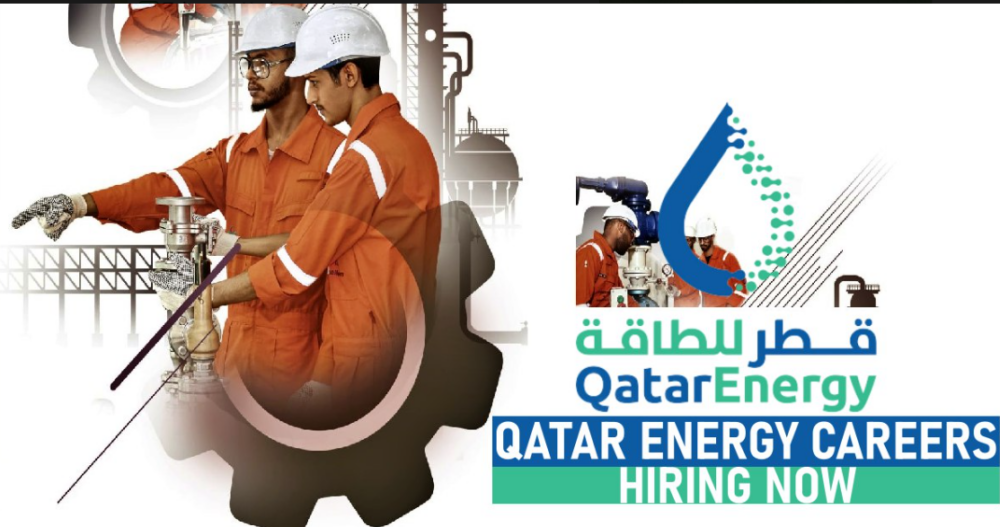 QatarEnergy Jobs in Qatar