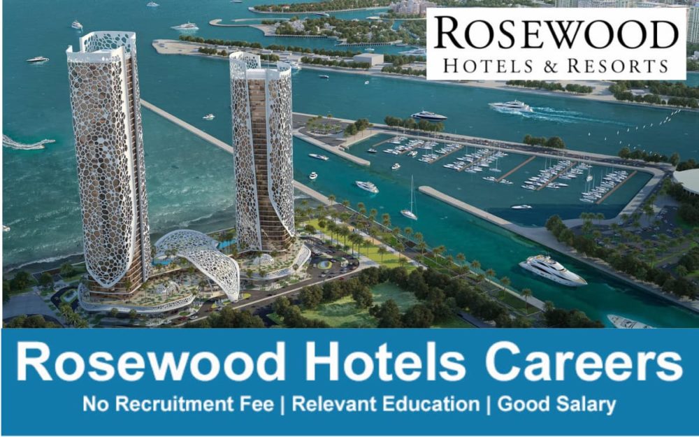 Rosewood Hotels Jobs