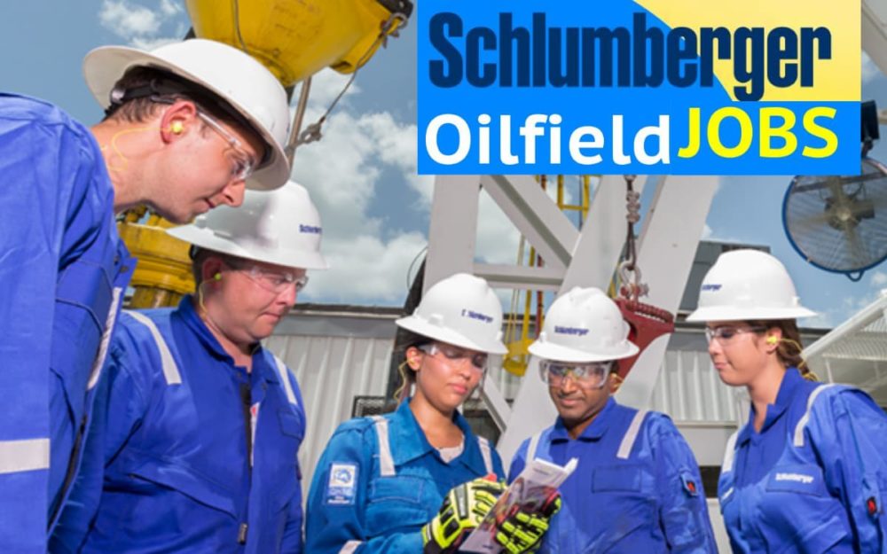 Schlumberger Oilfield Service Jobs