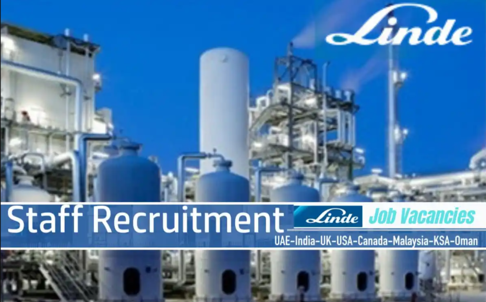 The Linde Group Jobs