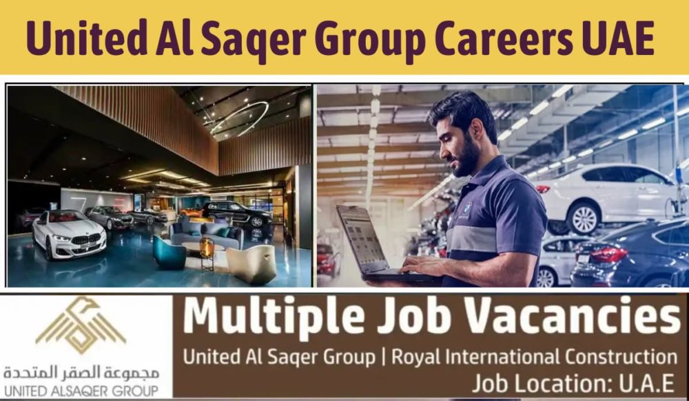 UASG Jobs