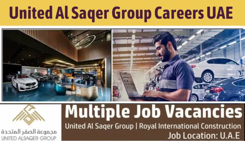 UASG Jobs