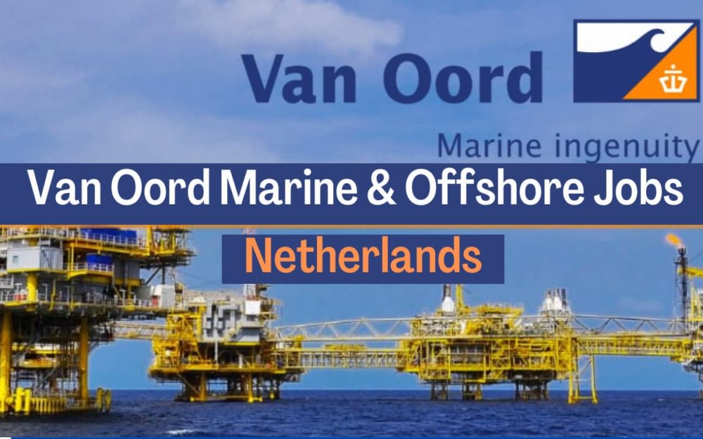 Van Oord Marine and Offshore Jobs