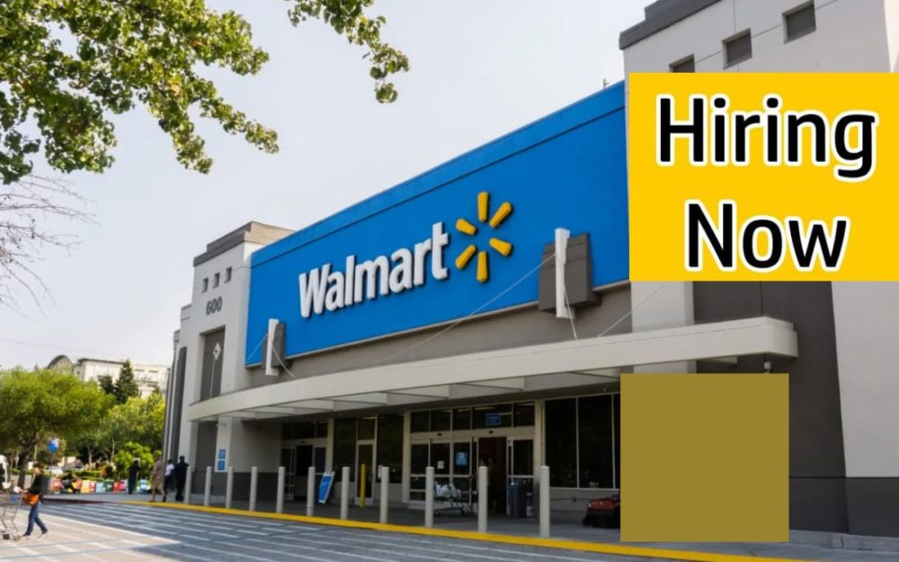 Latest Walmart Jobs