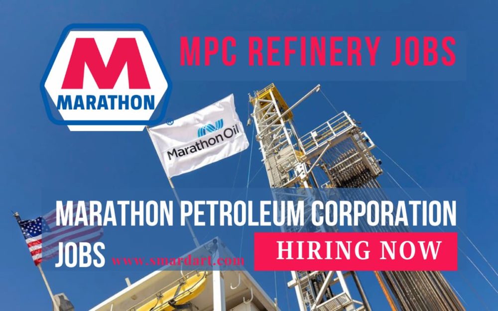 Marathon Petroleum Corporation Jobs