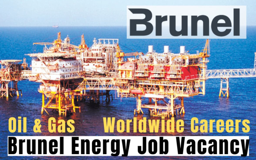 Brunel Oil And Gas Jobs