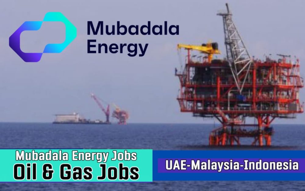 Mubadala Investment Company Jobs