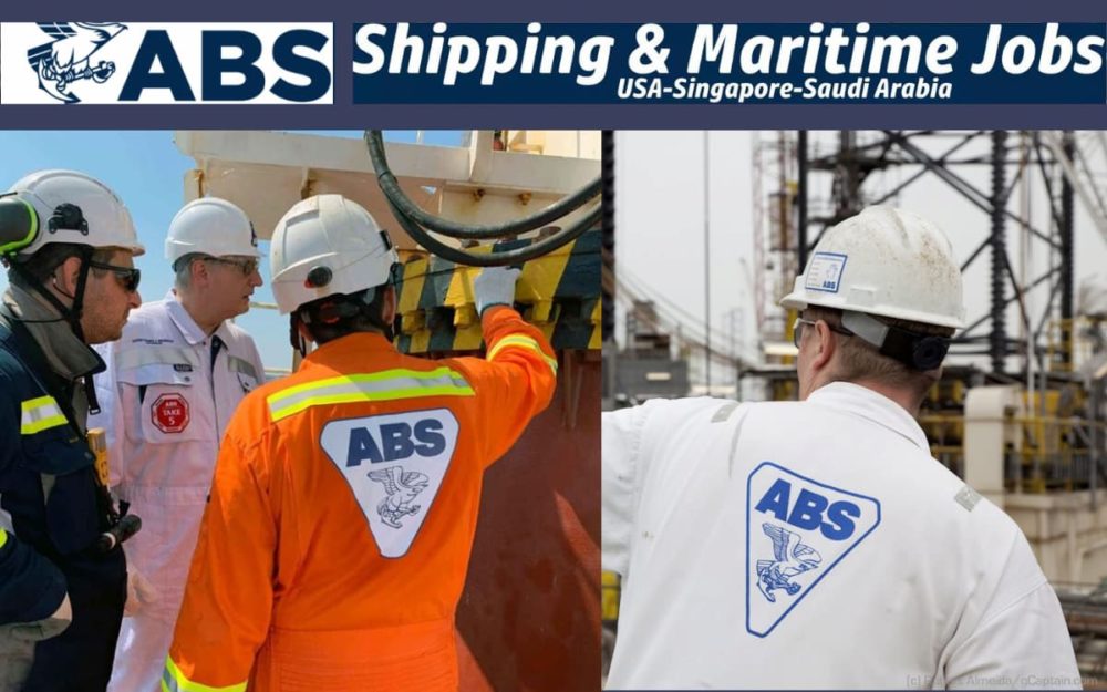 American Bureau Of Shipping Jobs