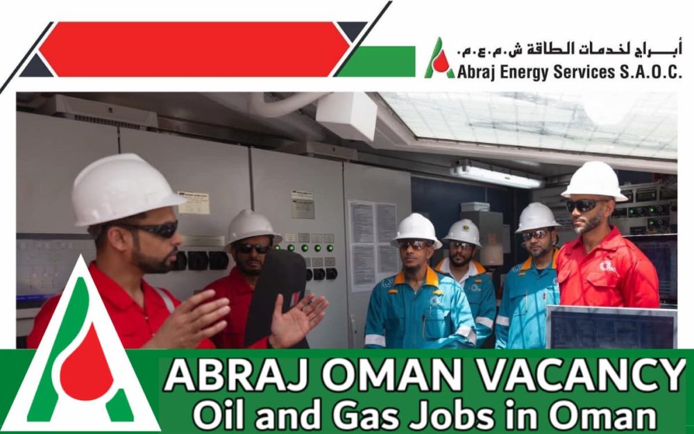 Abraj Energy Services Jobs