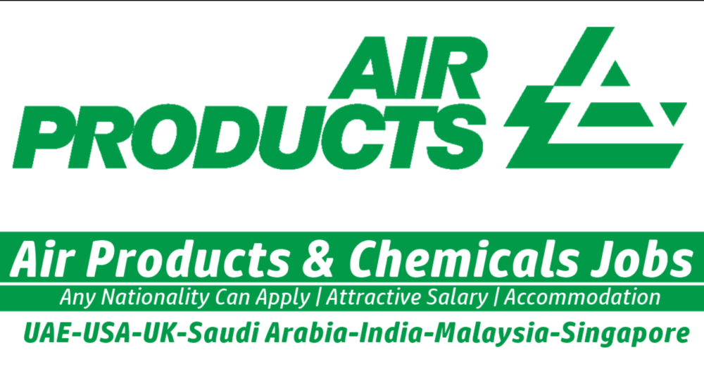 Air products jobs