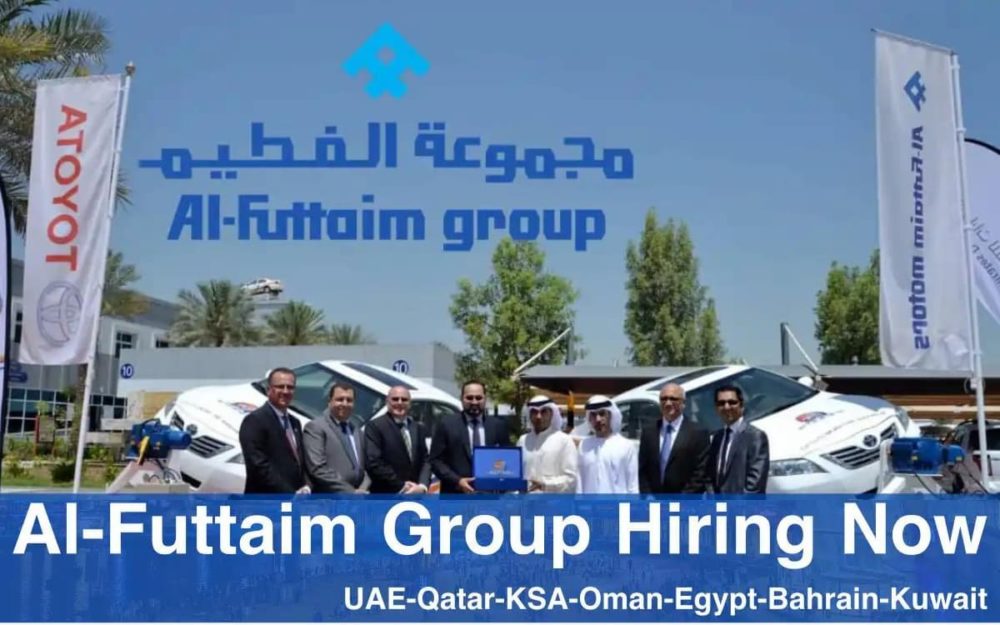 Al Futtaim Jobs