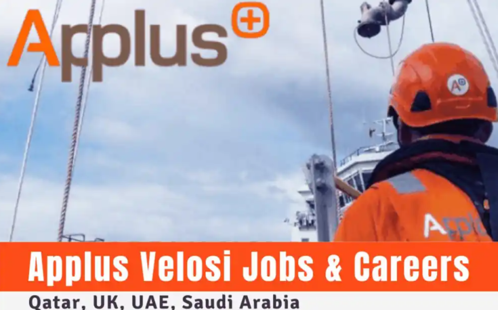 Applus Velosi Jobs