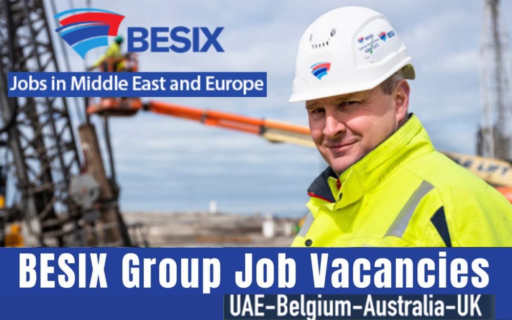 BESIX Careers