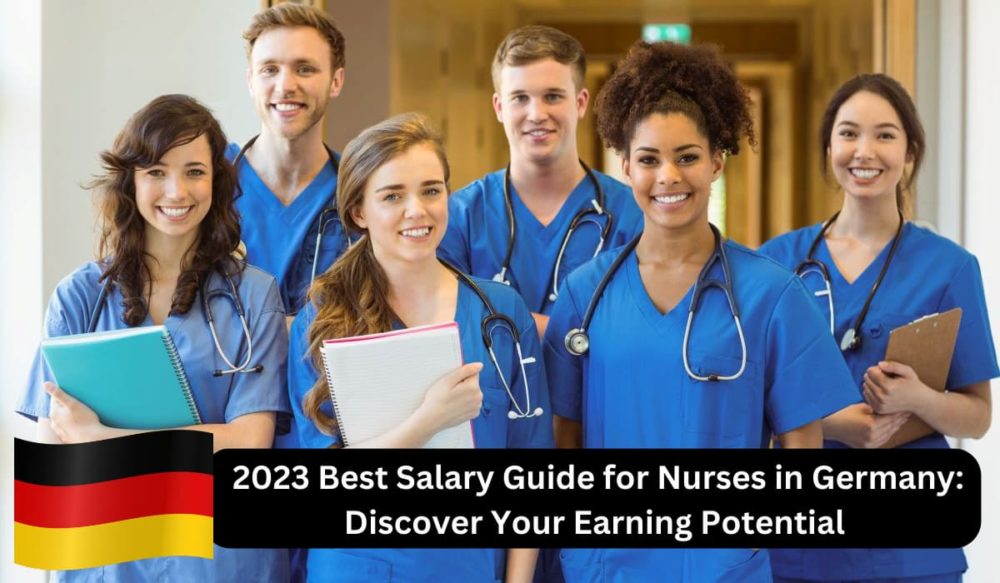 Nurses in Germany