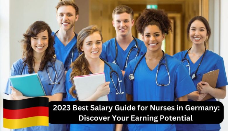 Nurses in Germany