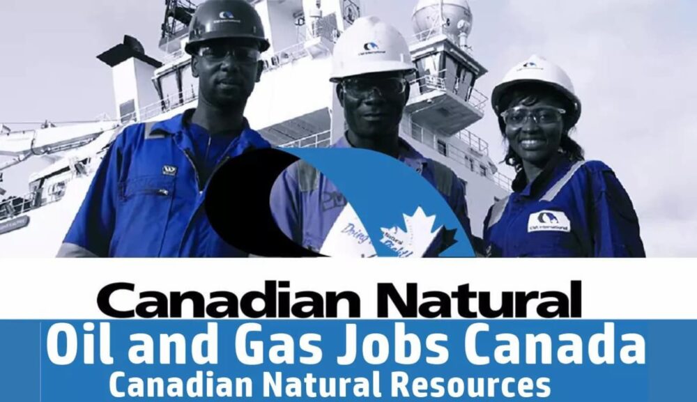 CNRL Oil Company Canada Jobs