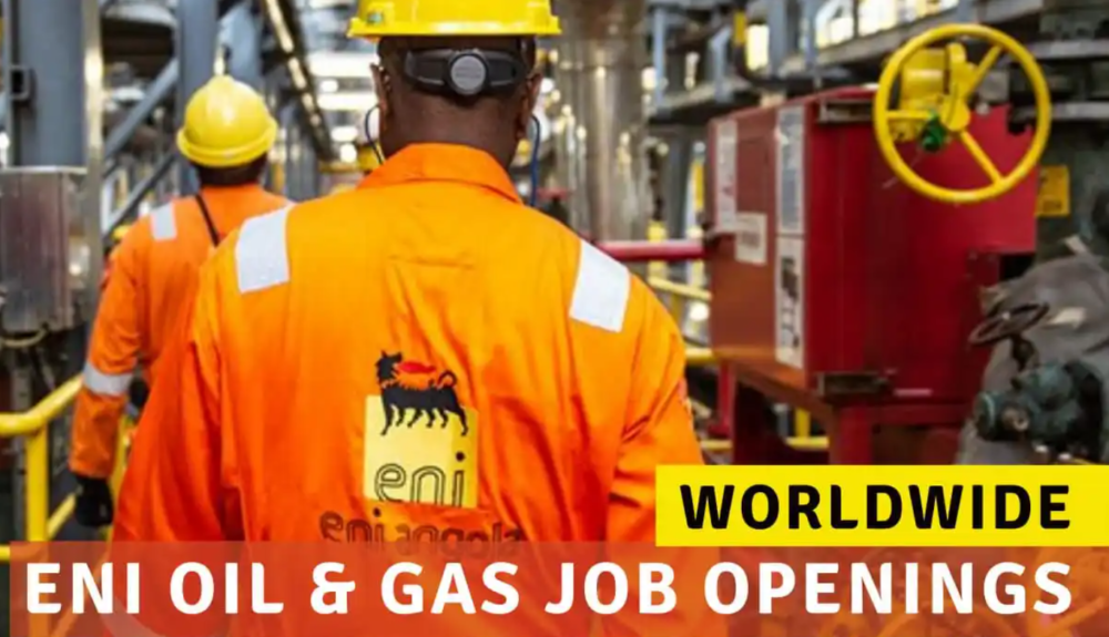 Eni Jobs