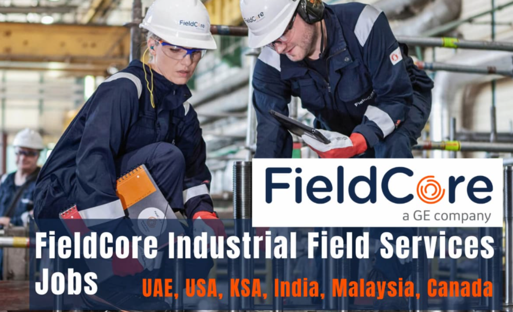 FieldCore Jobs