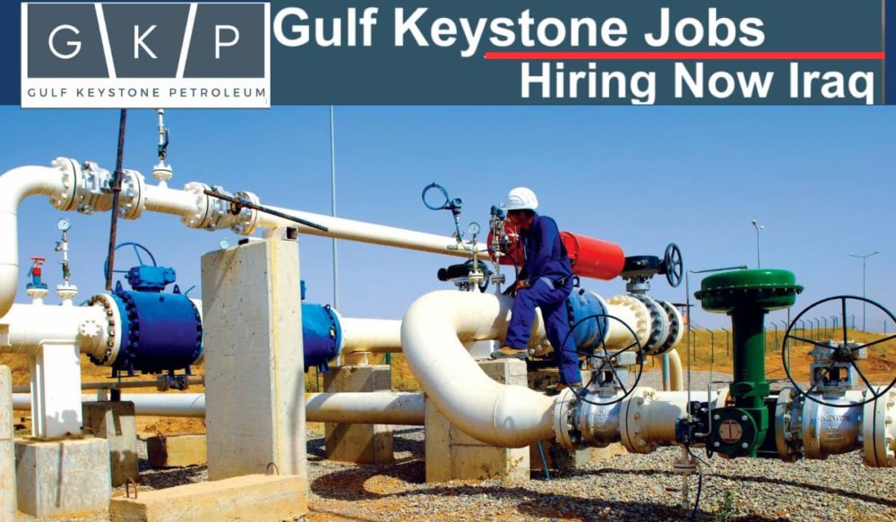 Gulf Keystone Jobs