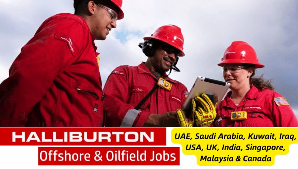 Halliburton Jobs