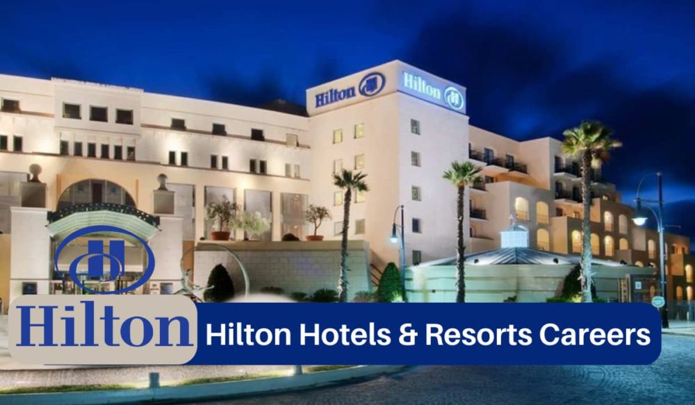 Hilton Hotel Jobs