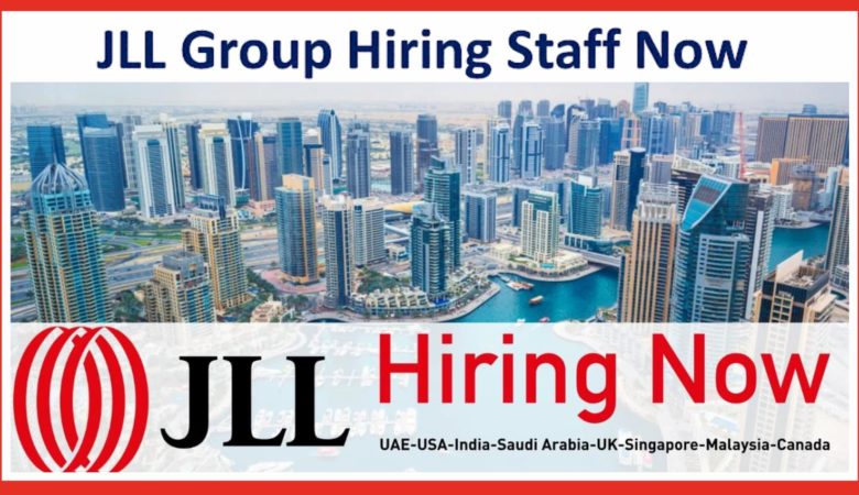 JLL Jobs