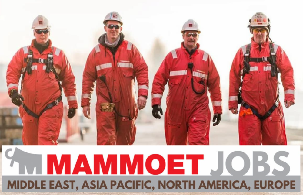 Mammoet Careers