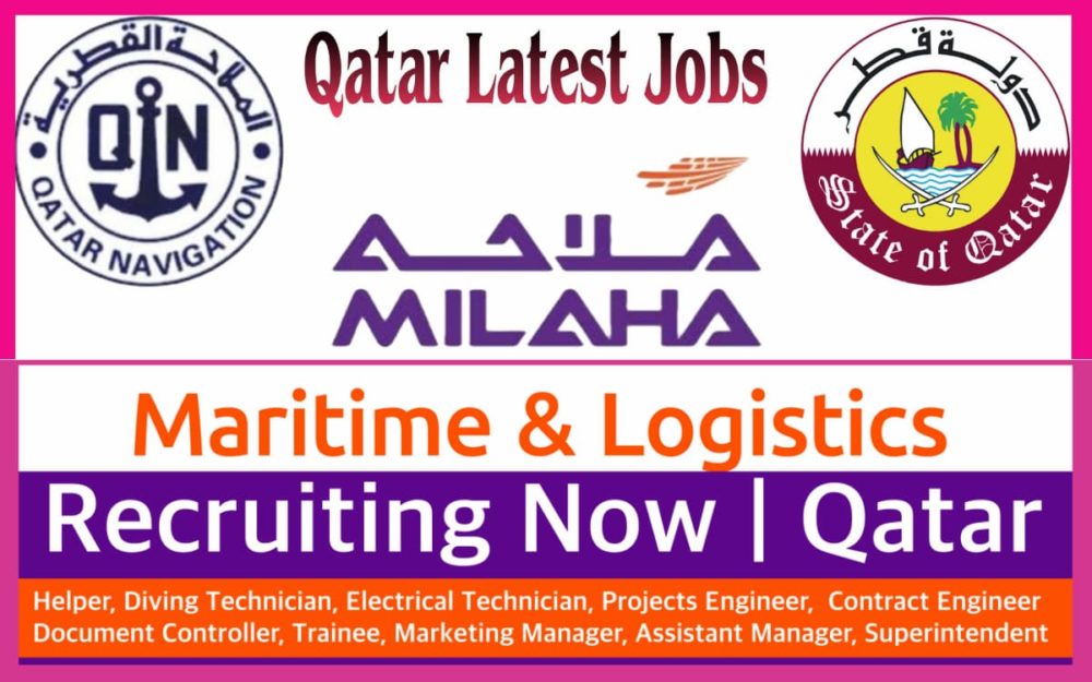 Milaha Jobs in Qatar