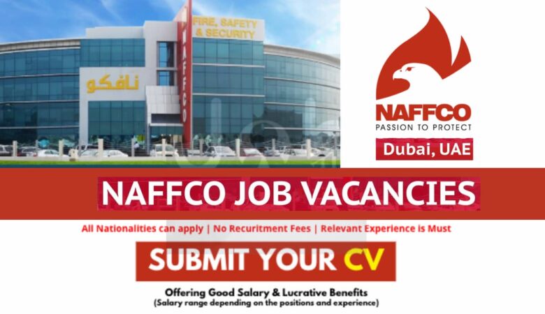 NAFFCO Careers