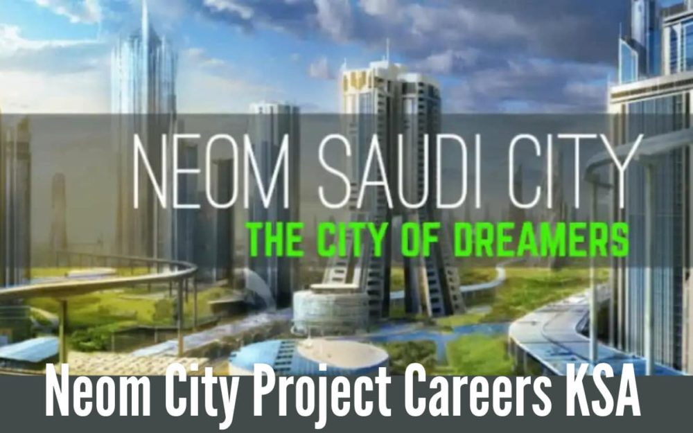 Neom Jobs