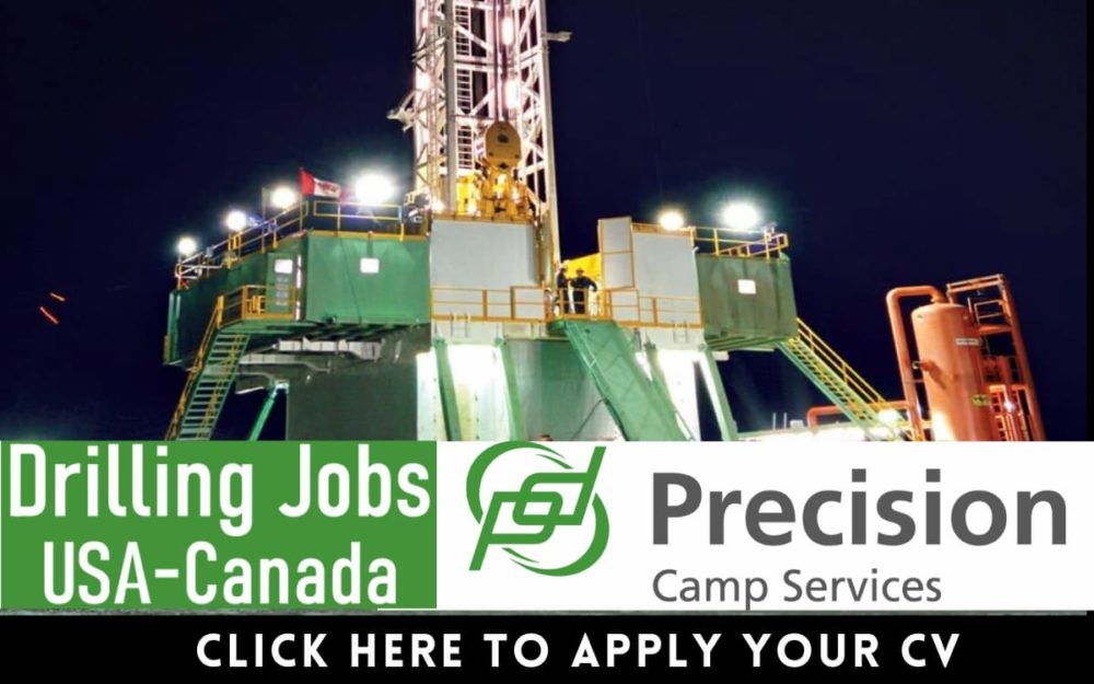 Precision Drilling Jobs