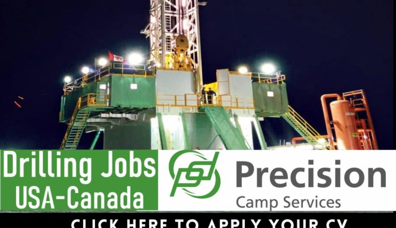 Precision Drilling Jobs