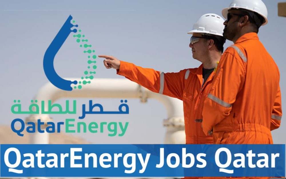 QatarEnergy Jobs