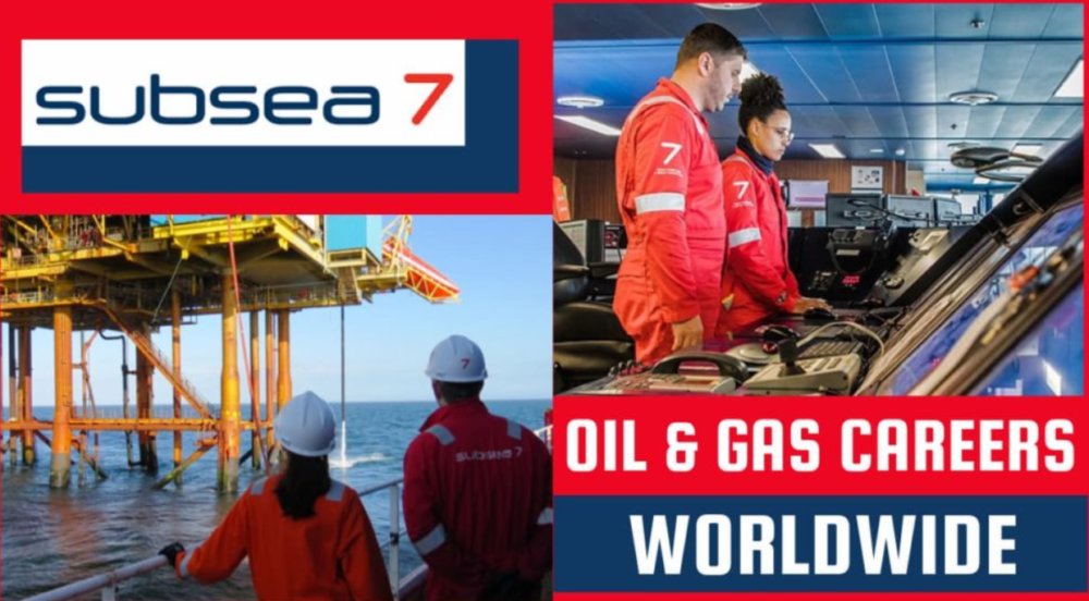 Subsea 7 Jobs