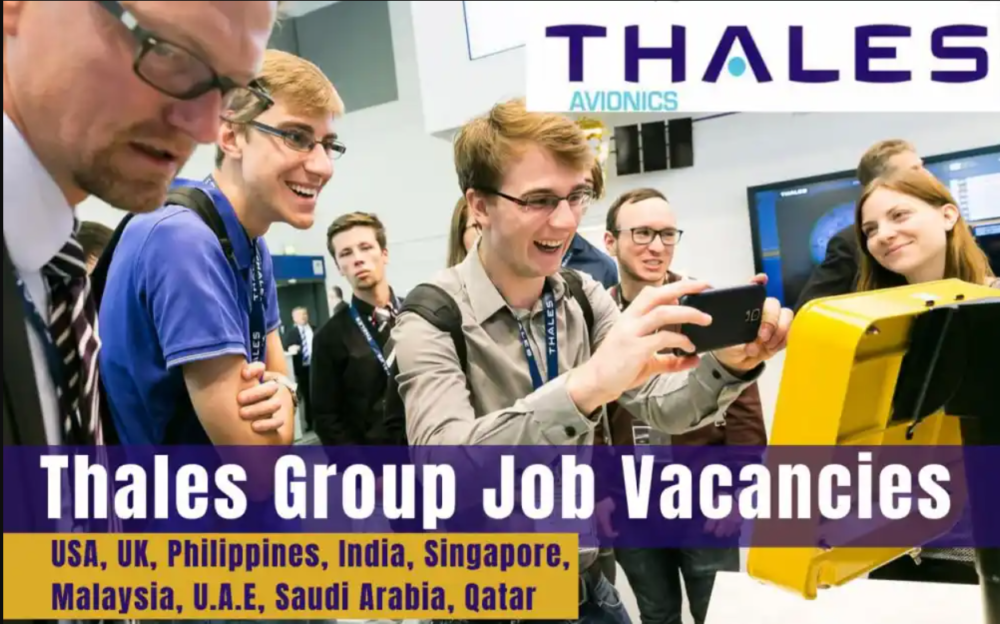 Thales Jobs