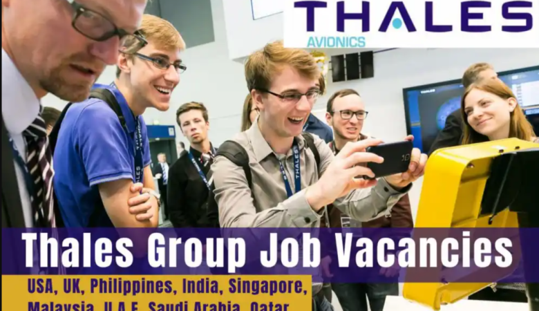 Thales Jobs