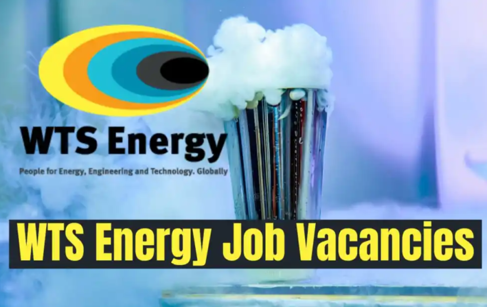 WTS Energy Oil and Gas Jobs